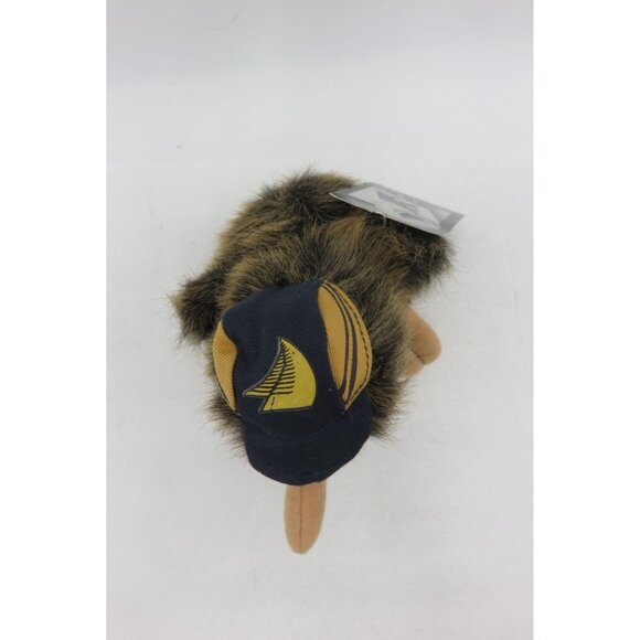 Team NEW ZEALAND Kiwi Mini Plush Toy Embroidered Hat Collectible - Picture 6 of 11